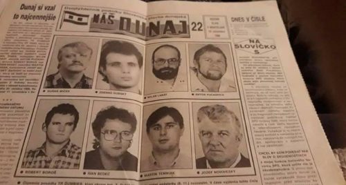 Na pamiatku obetiam TR Ďumbier
